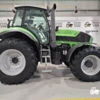 Deutz Fahr Agrotron X720