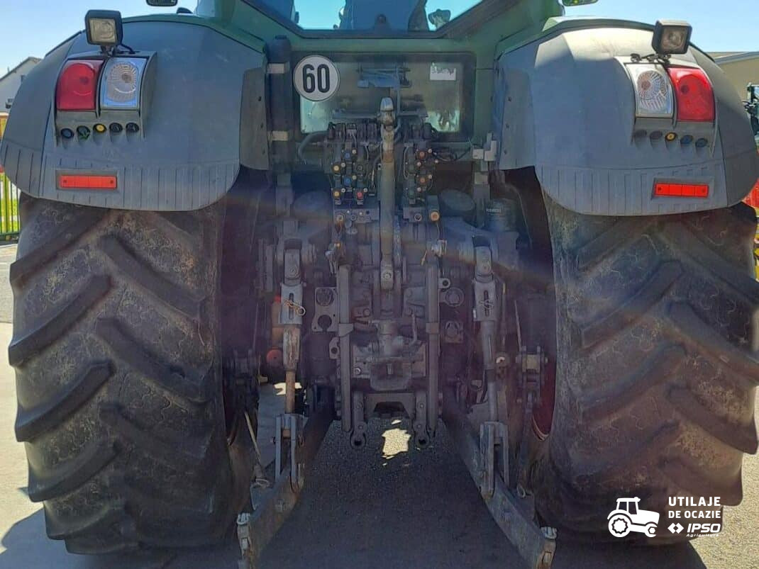 Fendt 930 PROFI
