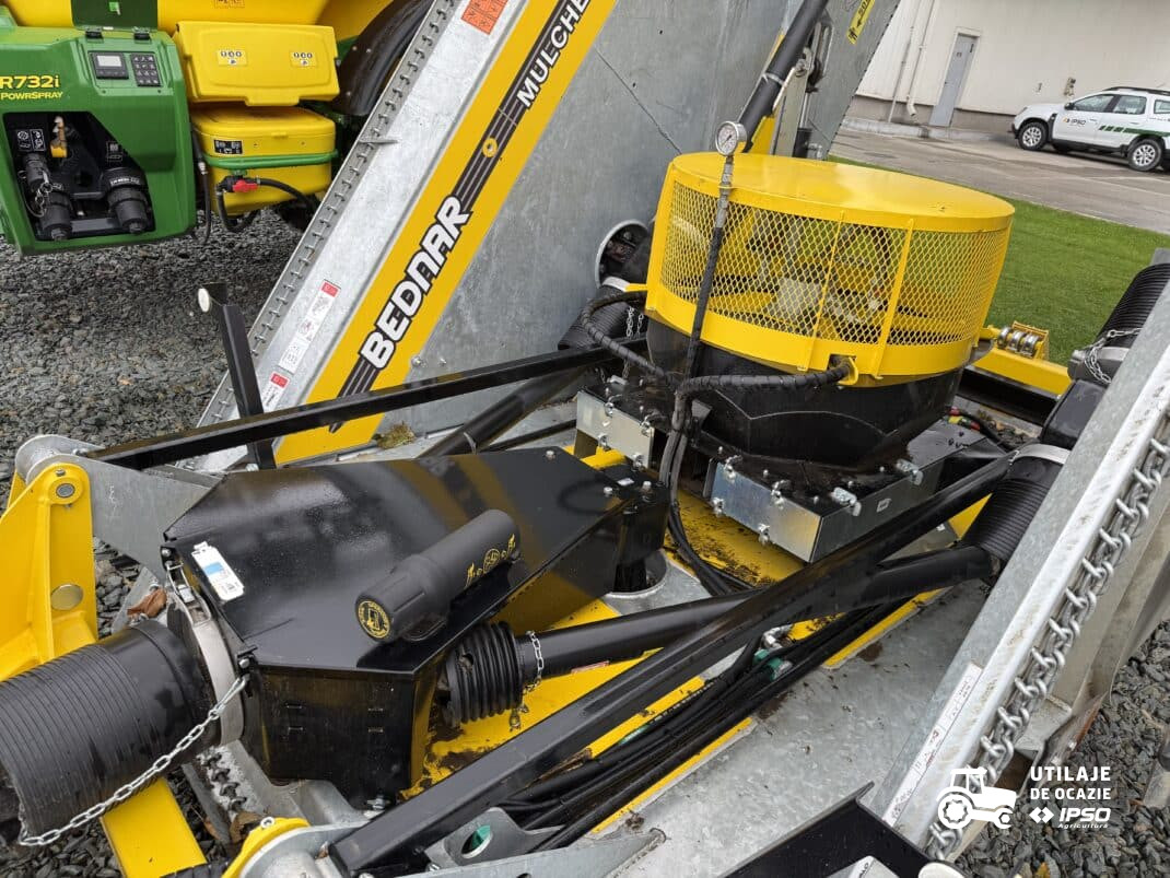 Tocatoare BEDNAR Mulcher MM 7000