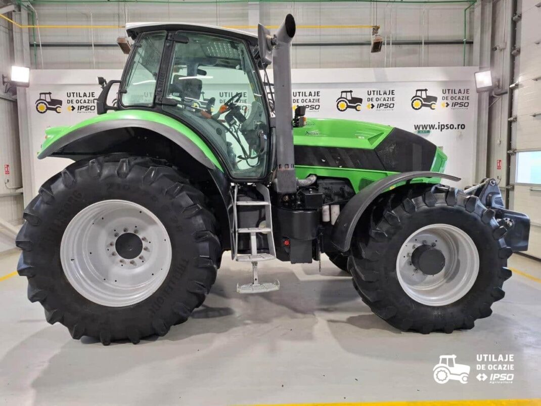 Deutz Fahr Agrotron X720