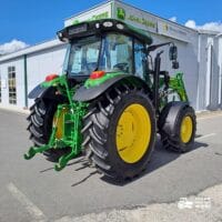 Tractor John Deere 5125R + incarcator JD 543R