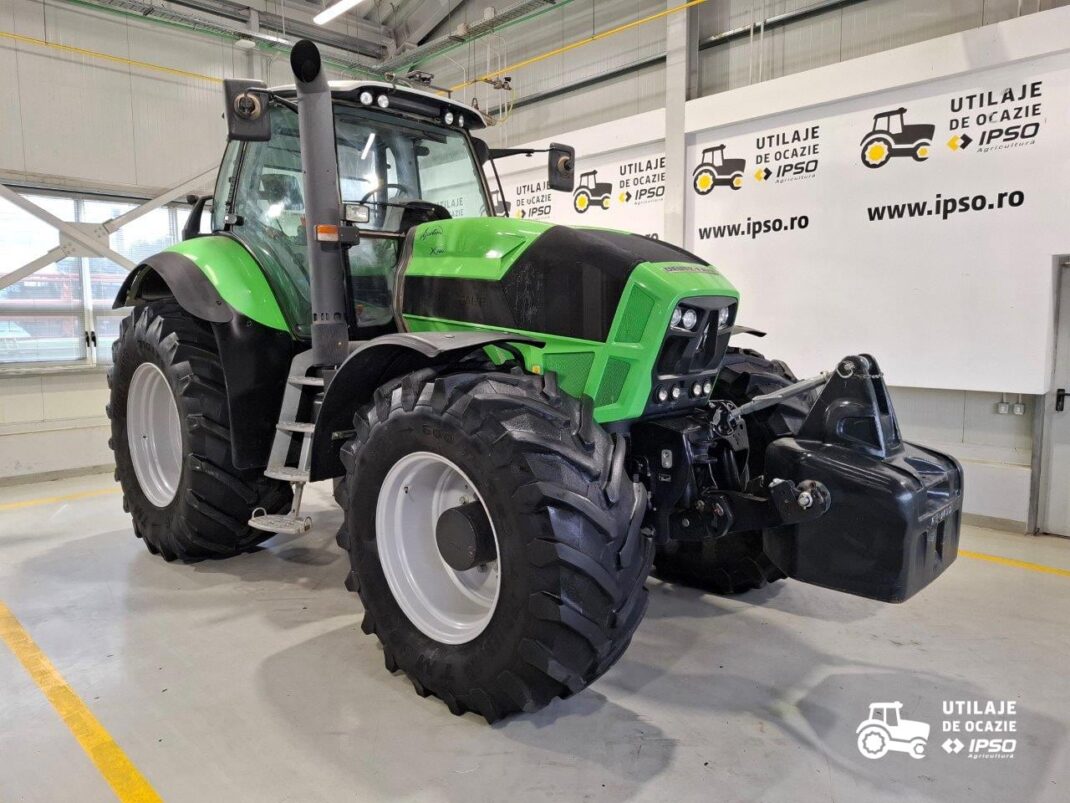 Deutz Fahr Agrotron X720