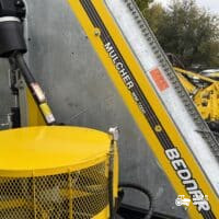 Tocatoare BEDNAR Mulcher MM 7000