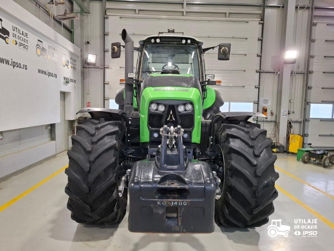 Deutz Fahr Agrotron X720