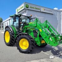 Tractor John Deere 5125R + incarcator JD 543R