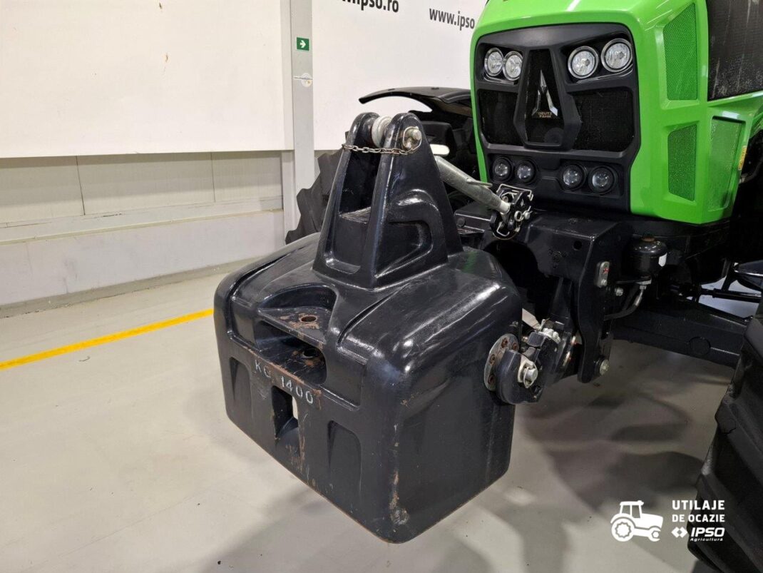 Deutz Fahr Agrotron X720