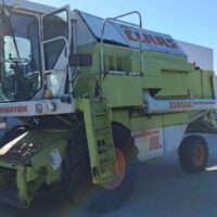 Combina Claas model Dominator 98