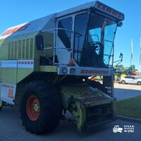 Combina Claas model Dominator 98