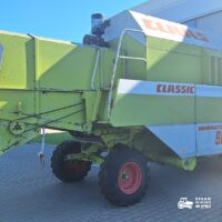 Combina Claas model Dominator 98