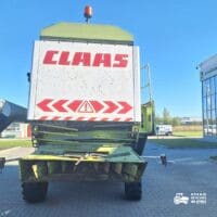 Combina Claas model Dominator 98