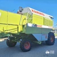 Combina Claas model Dominator 98