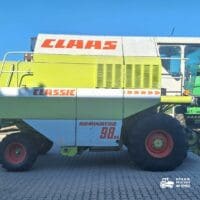 Combina Claas model Dominator 98