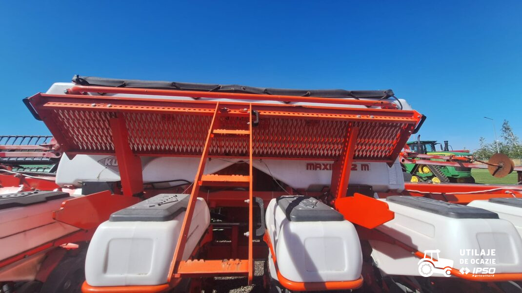 Semanatoare prasitoare Kuhn Model Maxima 2M 12 R