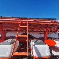 Semanatoare prasitoare Kuhn Model Maxima 2M 12 R