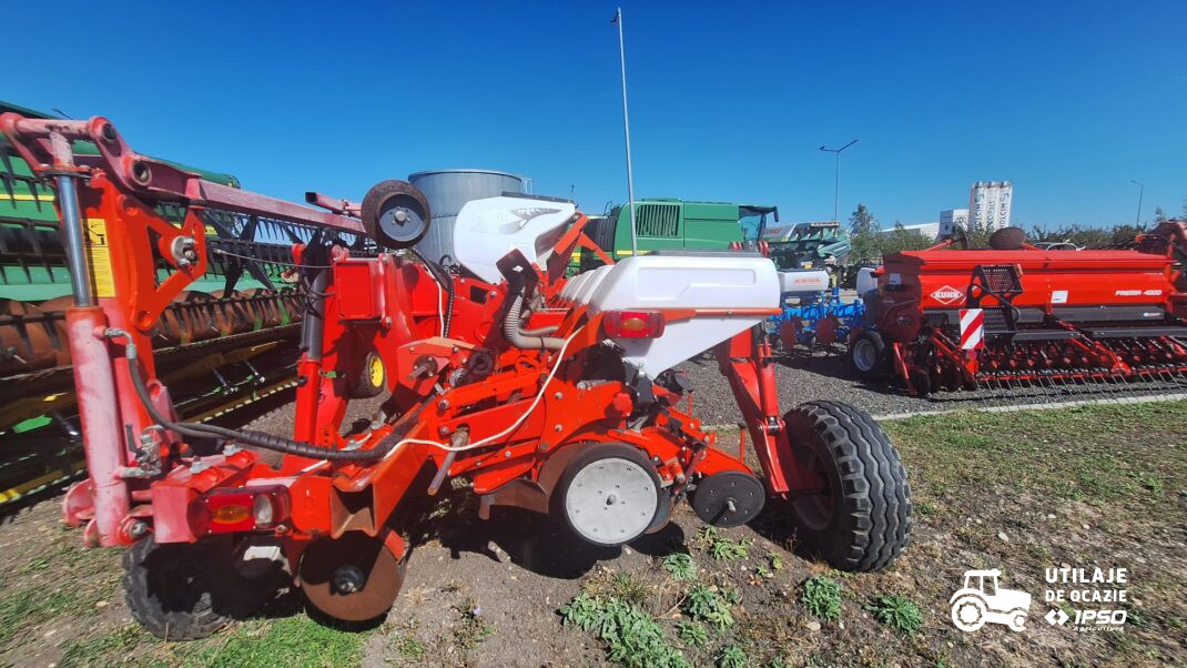Semanatoare prasitoare Kuhn Model Maxima 2M 12 R