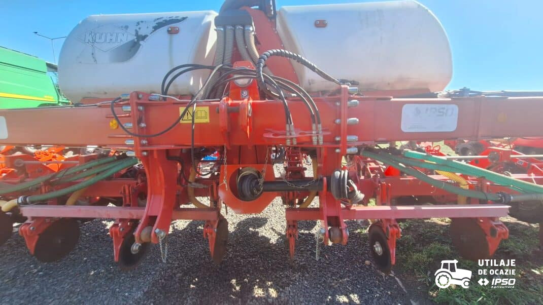 Semanatoare prasitoare Kuhn Model Maxima 2M 12 R