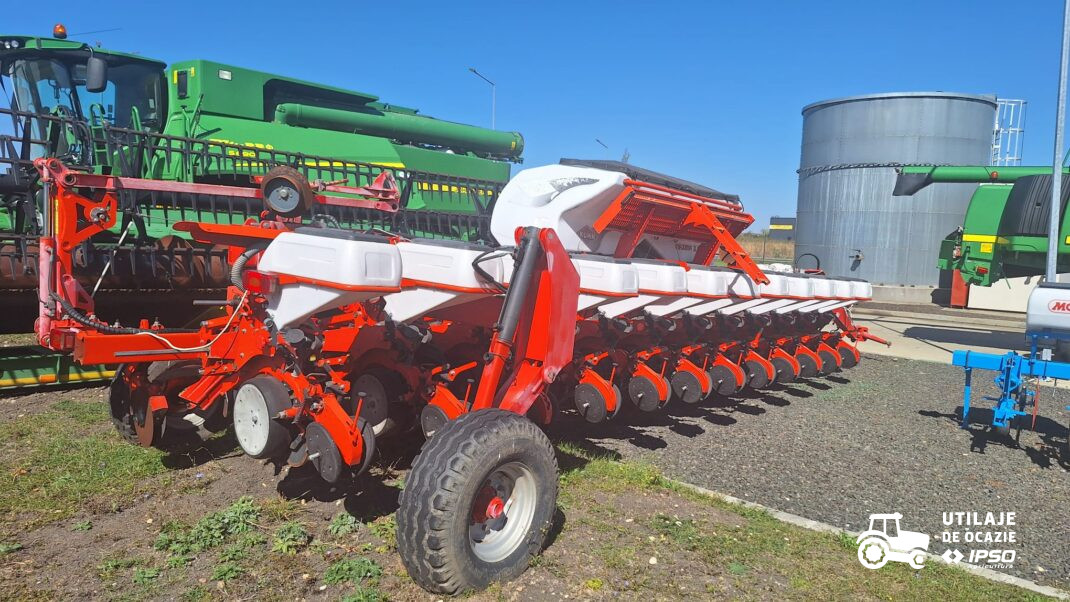 Semanatoare prasitoare Kuhn Model Maxima 2M 12 R