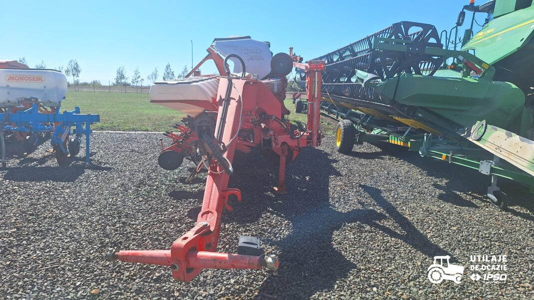 Semanatoare prasitoare Kuhn Model Maxima 2M 12 R
