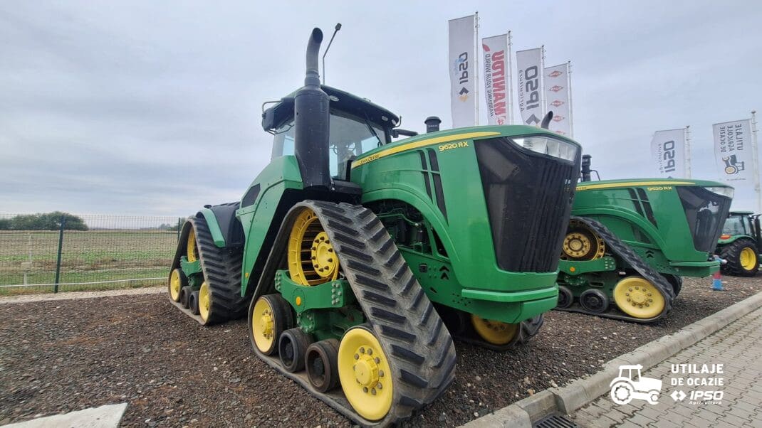John Deere 9620RX