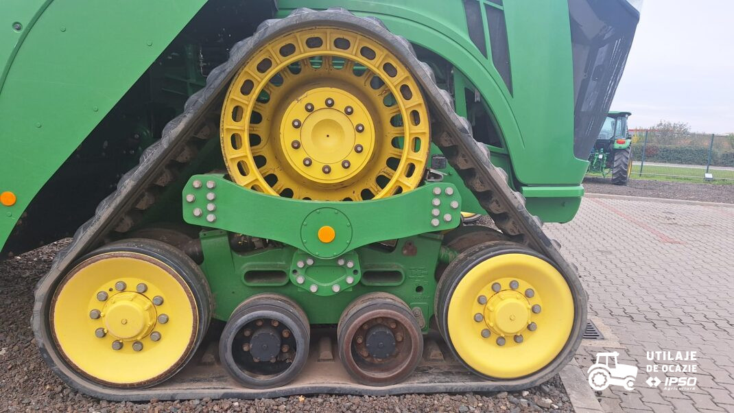 John Deere 9620RX