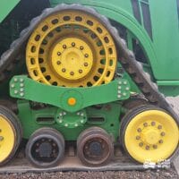 John Deere 9620RX