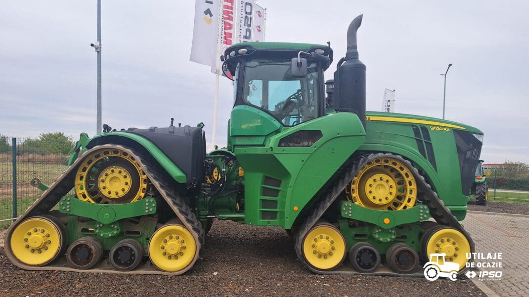 John Deere 9620RX