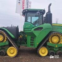 John Deere 9620RX