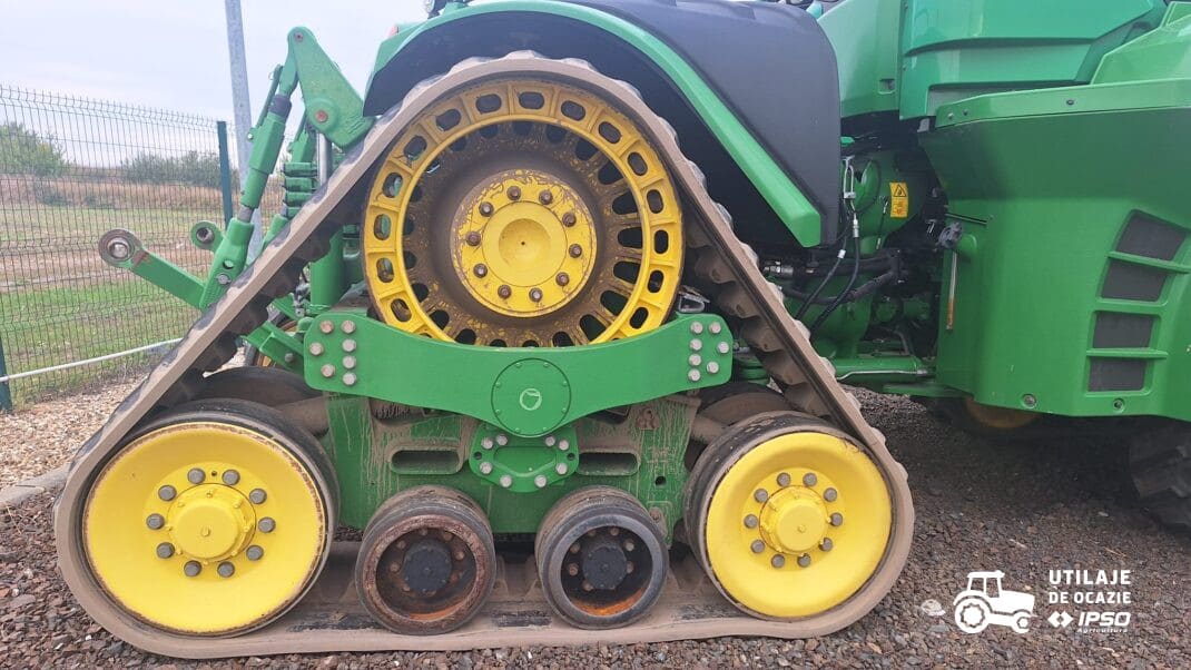 John Deere 9620RX