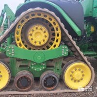 John Deere 9620RX