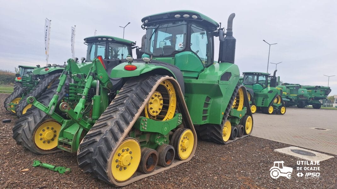 John Deere 9620RX