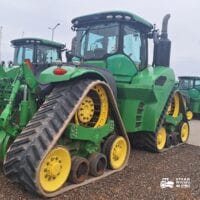 John Deere 9620RX