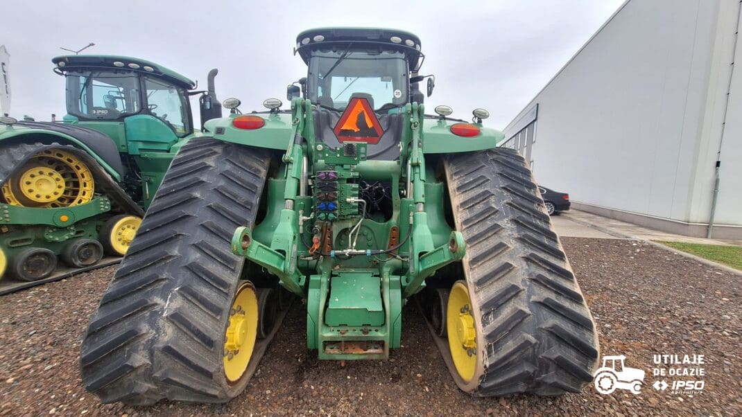John Deere 9620RX