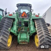 John Deere 9620RX