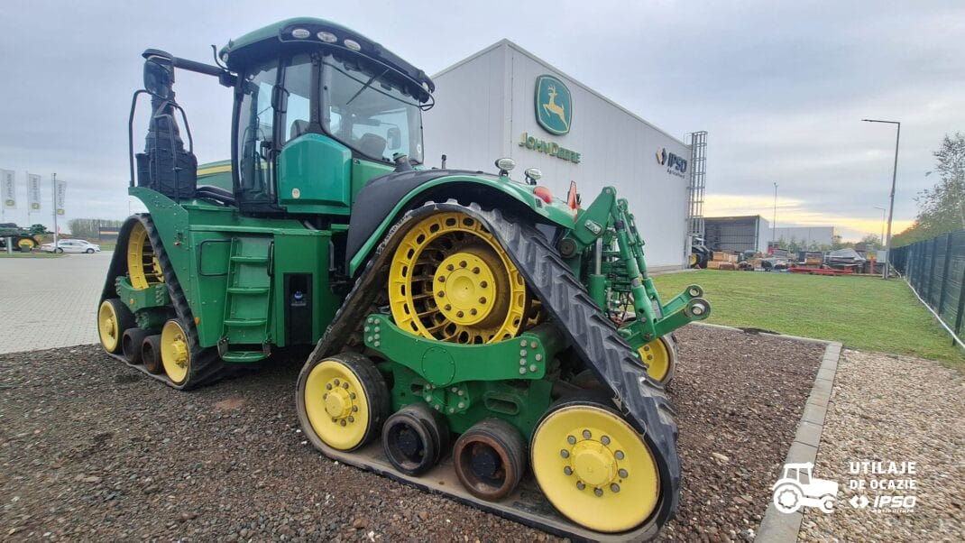 John Deere 9620RX