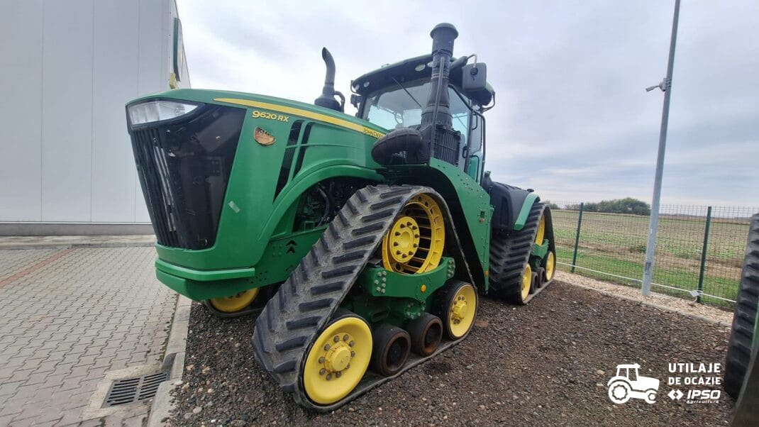 John Deere 9620RX
