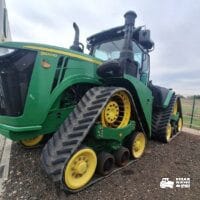 John Deere 9620RX