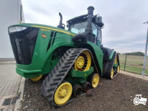 John Deere 9620RX
