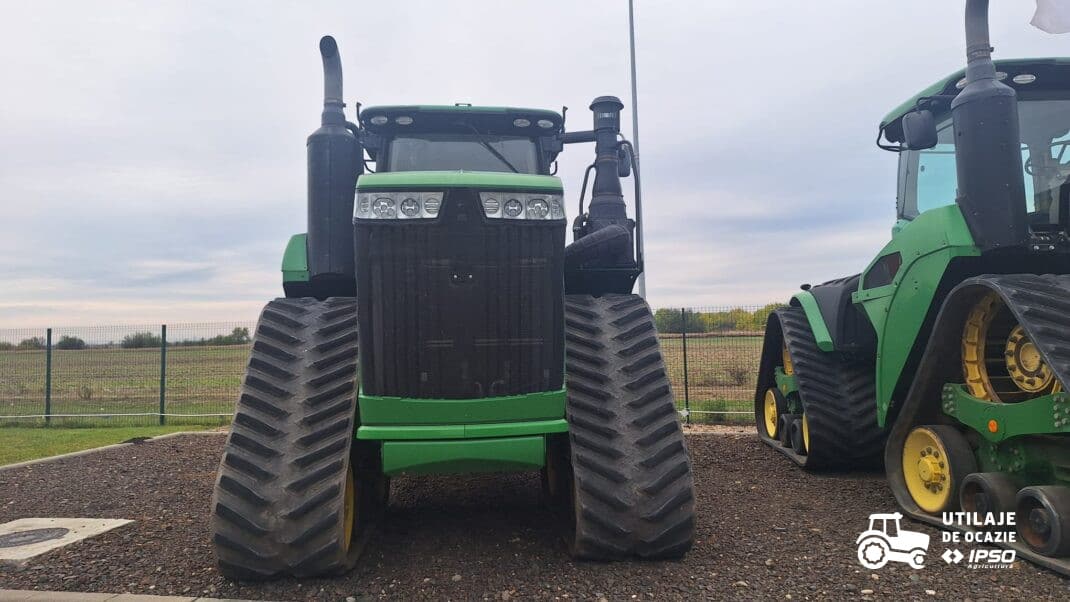 John Deere 9620RX