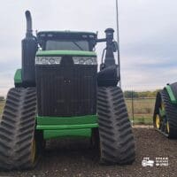 John Deere 9620RX