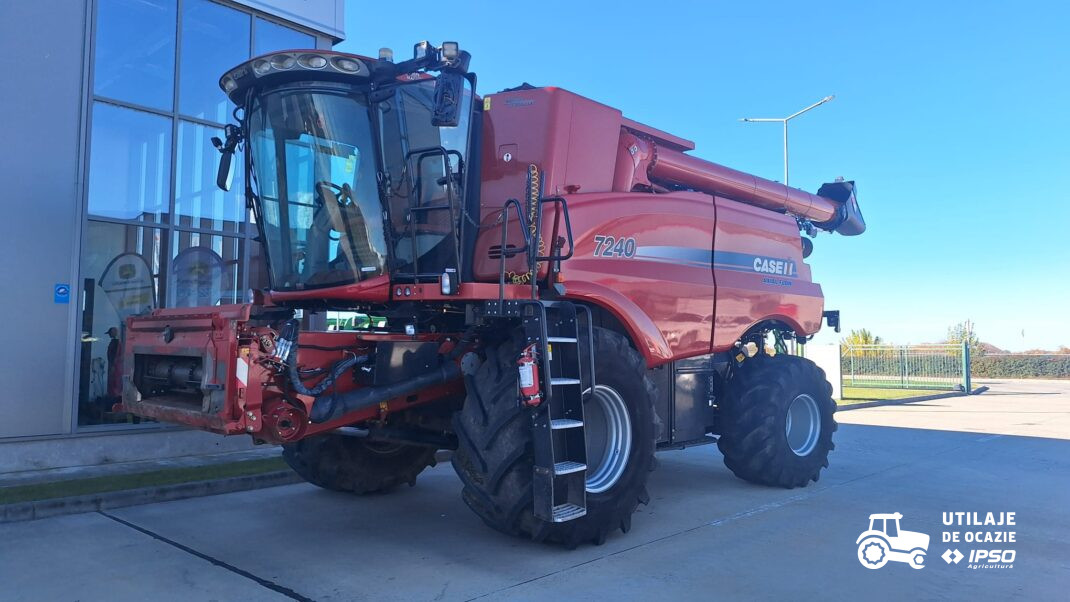 Case 7240 AFS Axial Flow