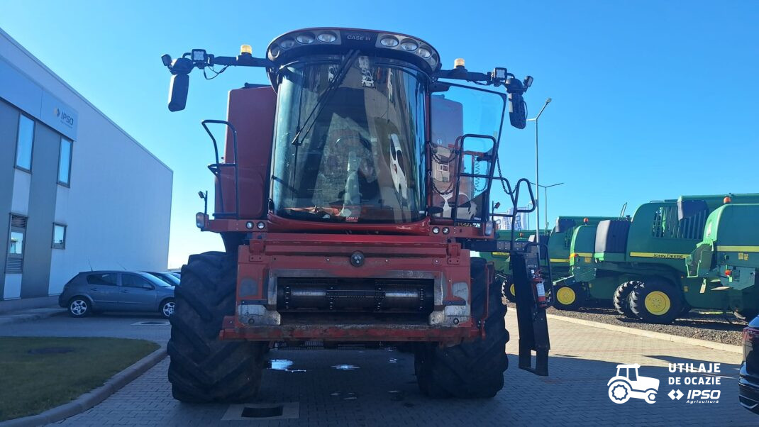 Case 7240 AFS Axial Flow