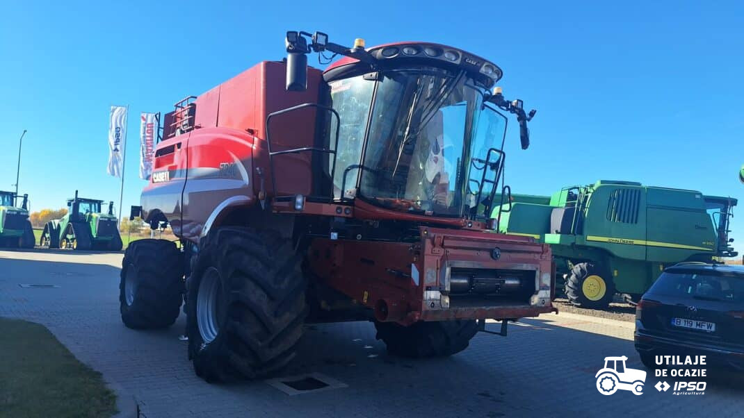 Case 7240 AFS Axial Flow
