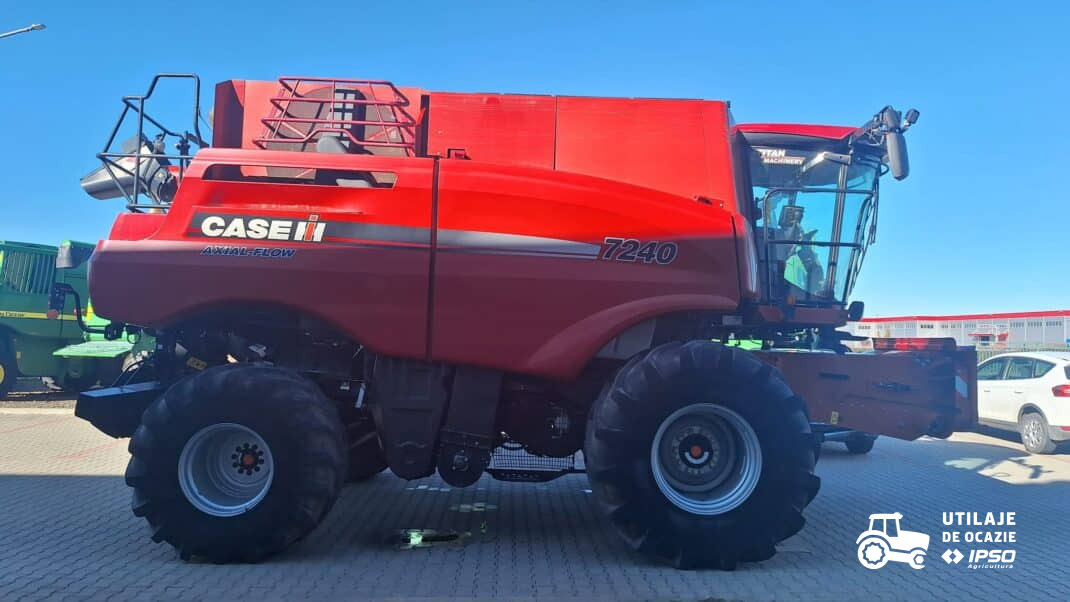 Case 7240 AFS Axial Flow