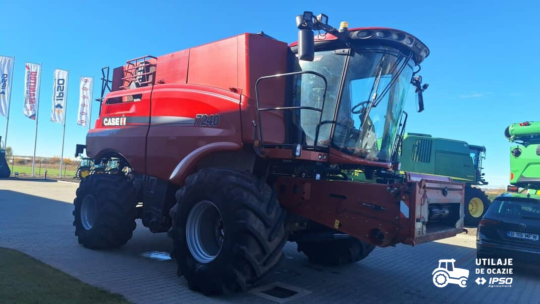 Case 7240 AFS Axial Flow