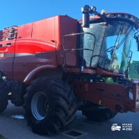 Case 7240 AFS Axial Flow