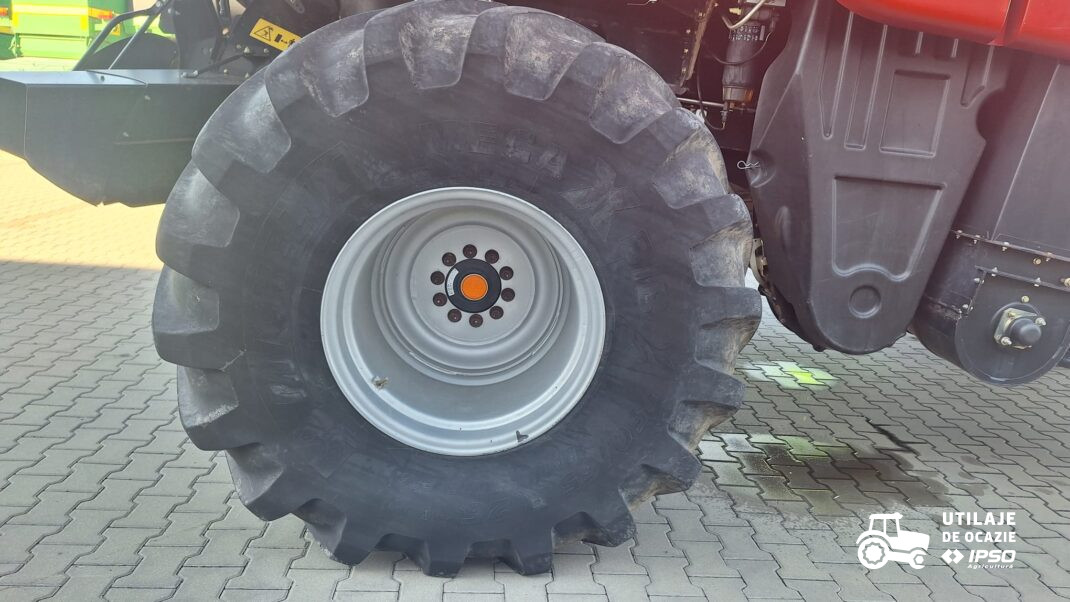 Case 7240 AFS Axial Flow