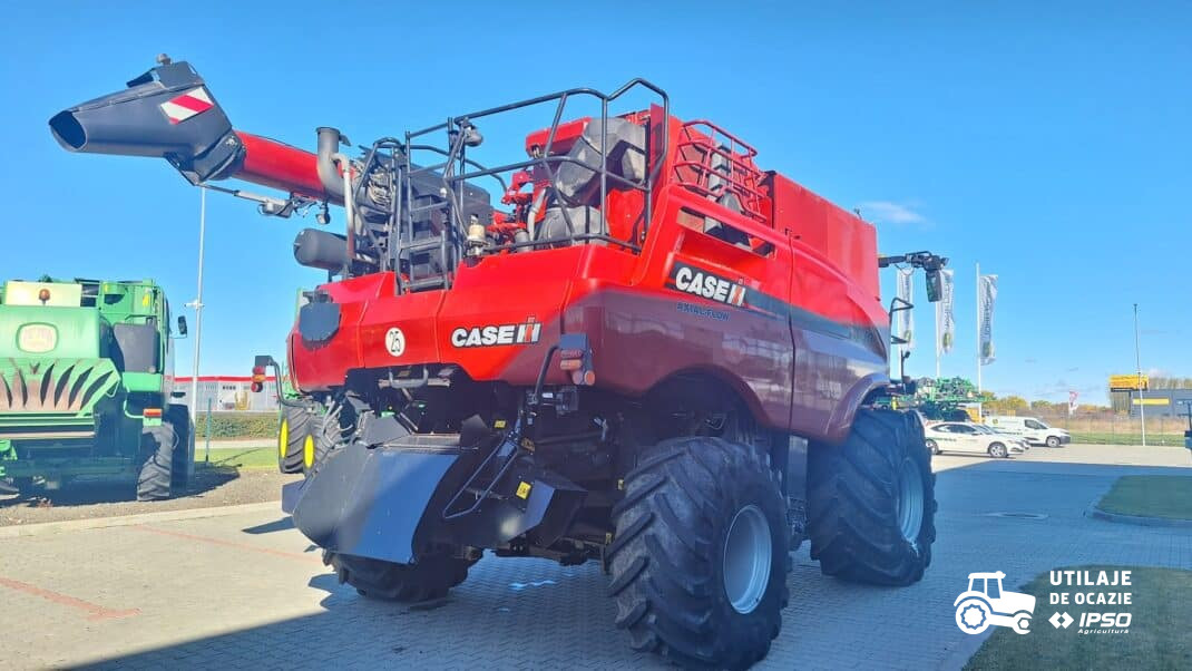 Case 7240 AFS Axial Flow