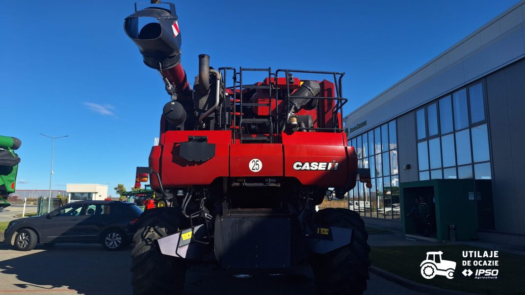 Case 7240 AFS Axial Flow