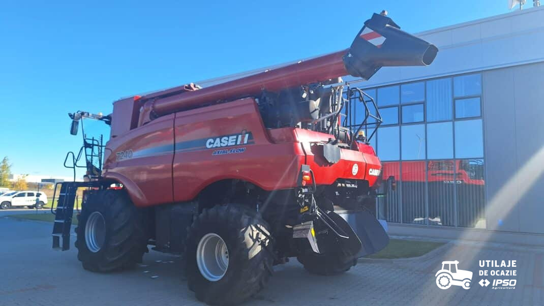 Case 7240 AFS Axial Flow