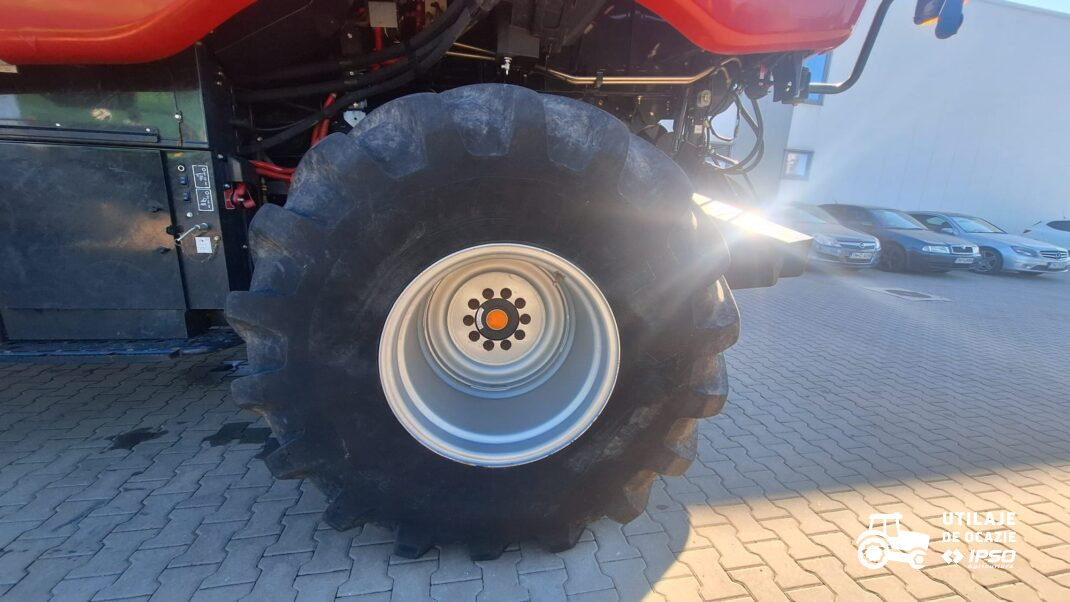 Case 7240 AFS Axial Flow